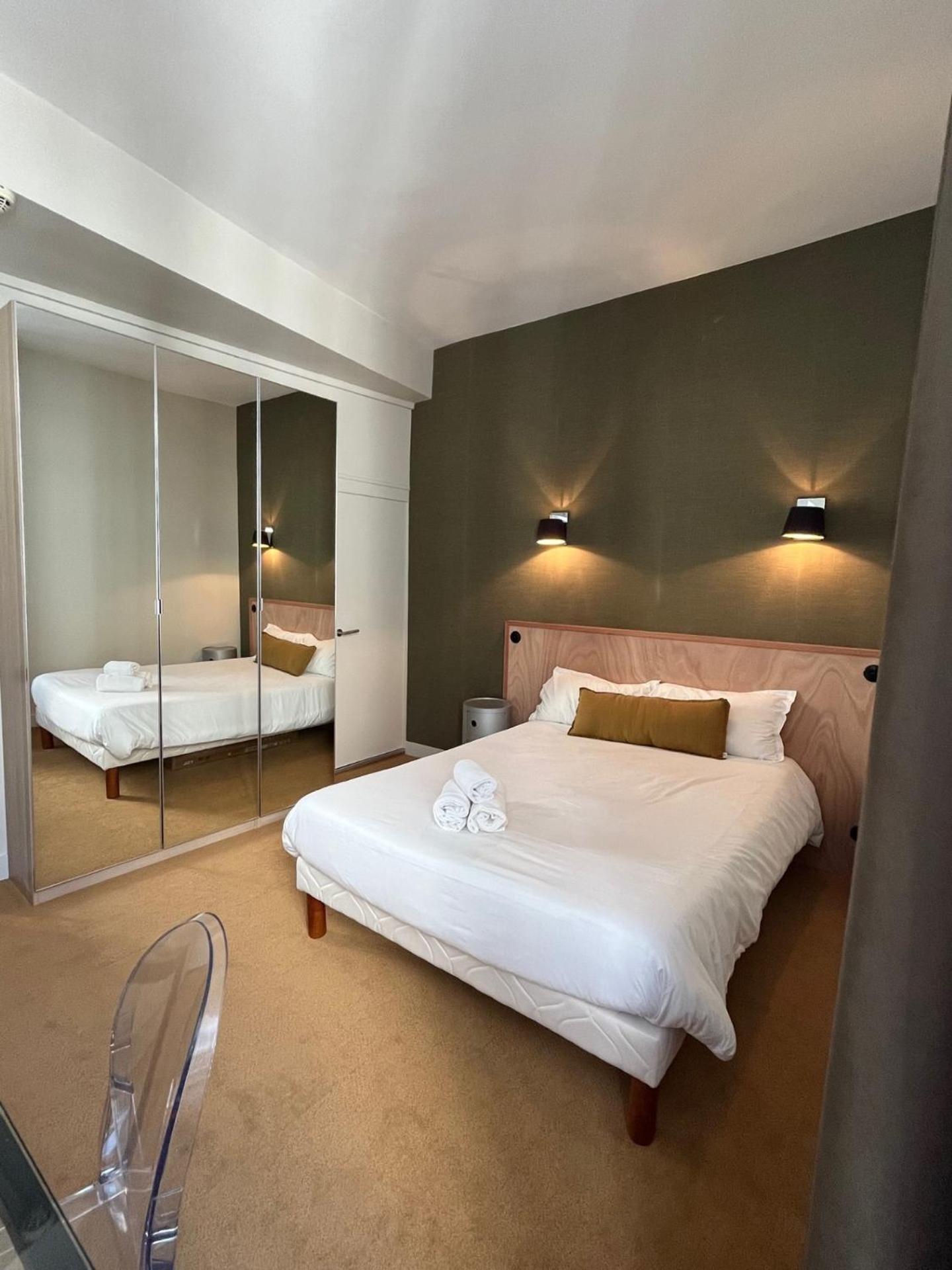 Hotel Henri Iv La Rochelle (Charente-Maritime)