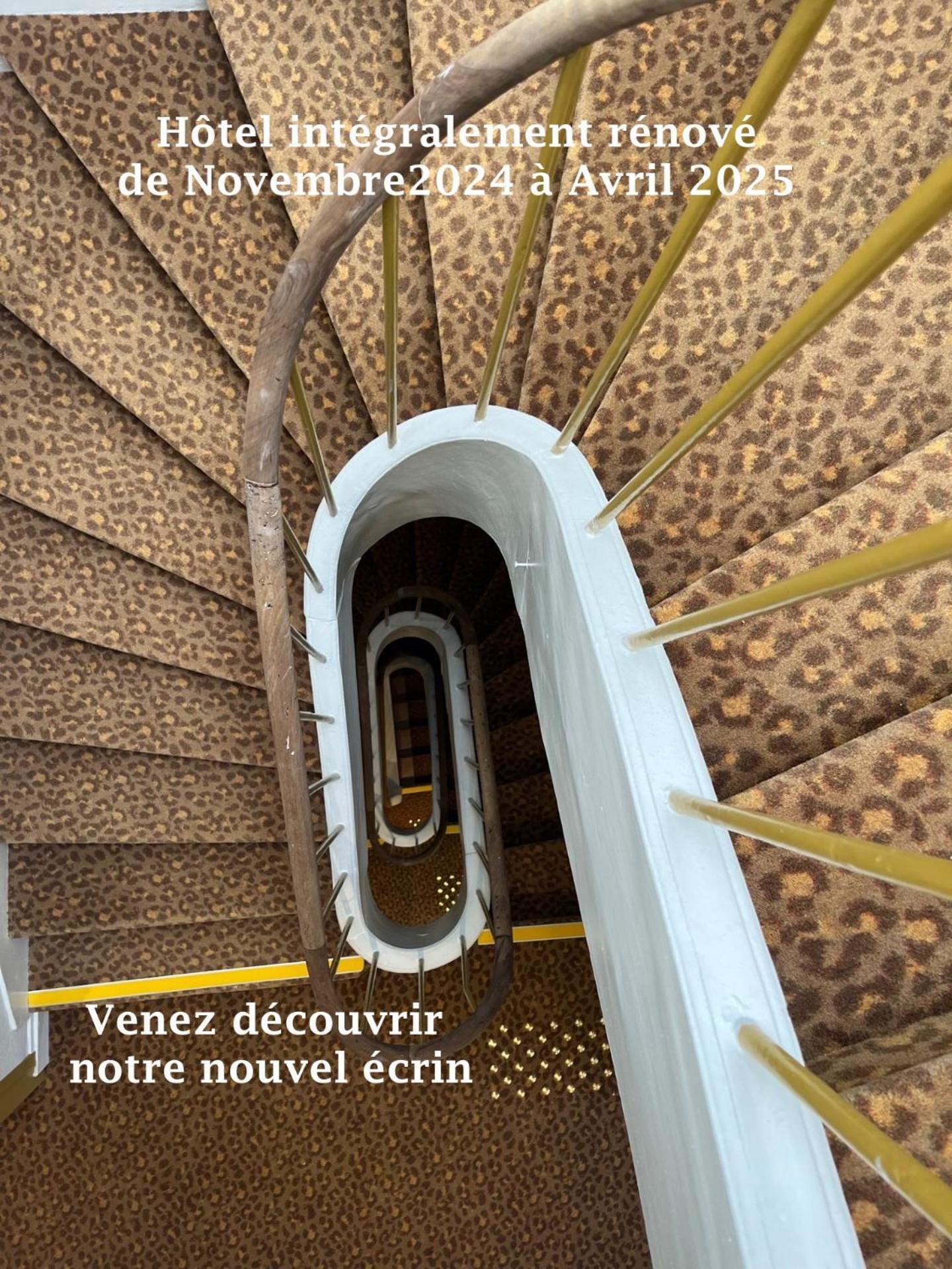 Hotel Henri Iv